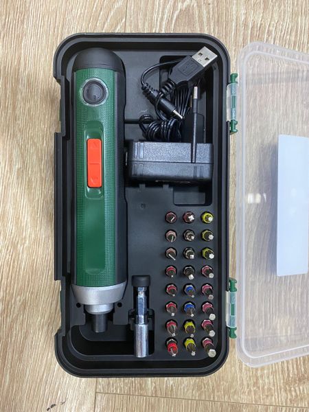 Máy vặn vít dùng pin Dekton DK-CV0501