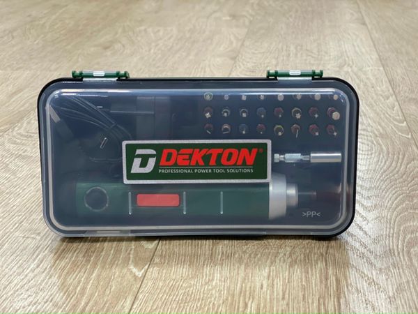 Máy vặn vít dùng pin Dekton DK-CV0501