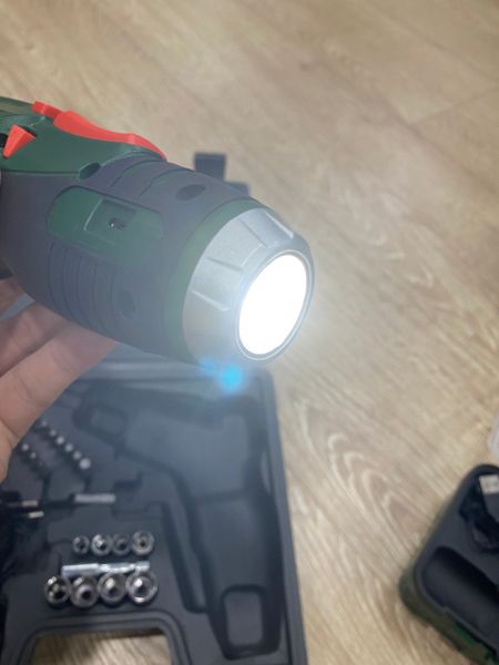 Máy vặn vít dùng pin Dekton DK-CV0502