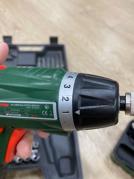 Máy vặn vít dùng pin Dekton DK-CV0502