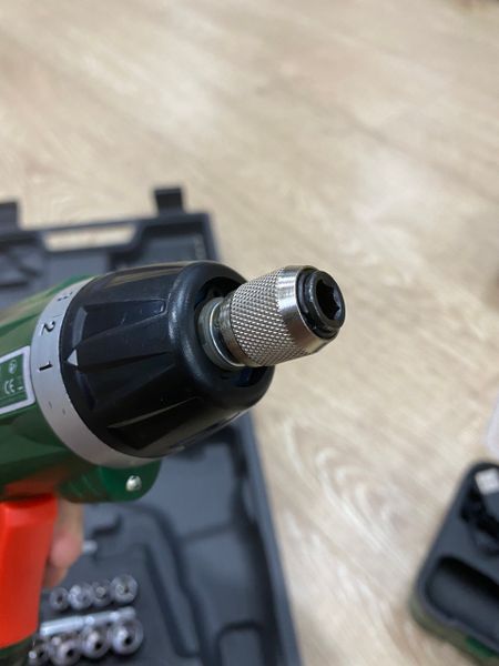 Máy vặn vít dùng pin Dekton DK-CV0502