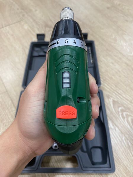 Máy vặn vít dùng pin Dekton DK-CV0502