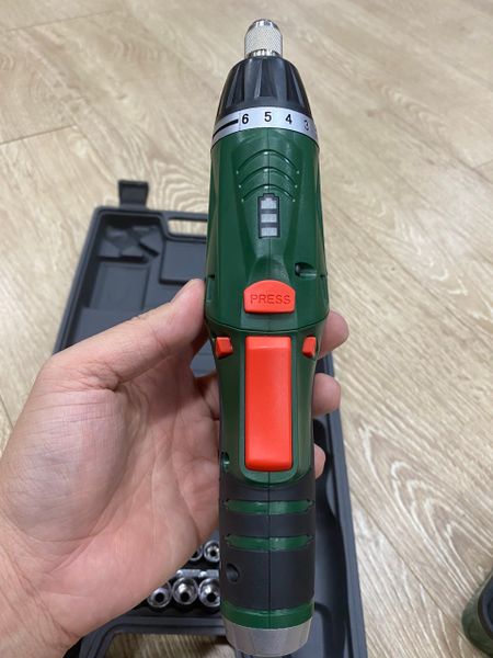 Máy vặn vít dùng pin Dekton DK-CV0502