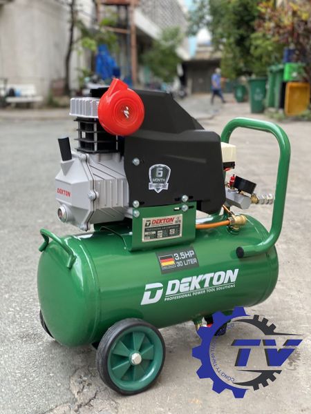 Máy Nén Khí Có Dầu Dekton DK-AC30DR