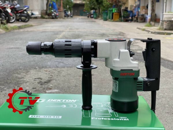 Máy đục bê tông 17mm Dekton DK-0810