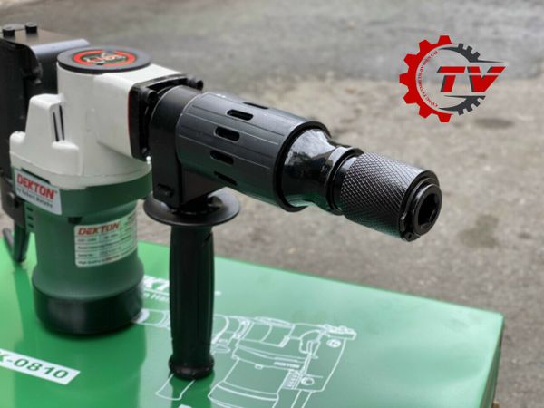 Máy đục bê tông 17mm Dekton DK-0810