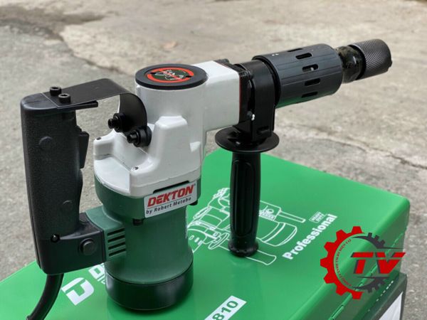 Máy đục bê tông 17mm Dekton DK-0810