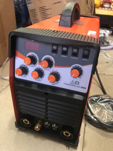 Máy hàn Tig Jasic TIG-200P ACDC (R60)