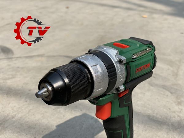 Thân Máy Khoan Pin Dekton M21-ID10BL