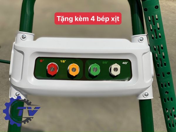 Máy Rửa Xe Công Nghiệp Dekton DK-HPW3000