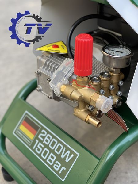 Máy xịt rửa công nghiệp Dekton DK-HPW2600