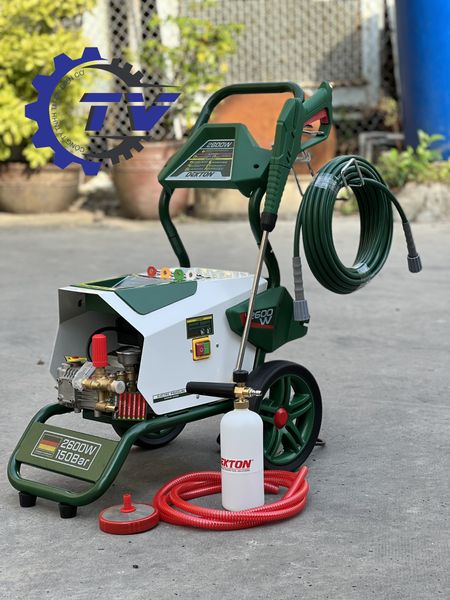 Máy xịt rửa công nghiệp Dekton DK-HPW2600