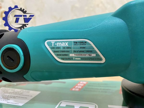 Máy Mài Góc T-Max TM-100LH