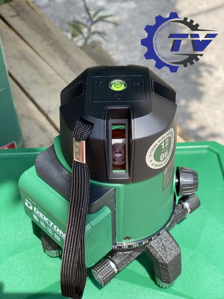 Máy cân mực Laser Dekton Dk-LS0502