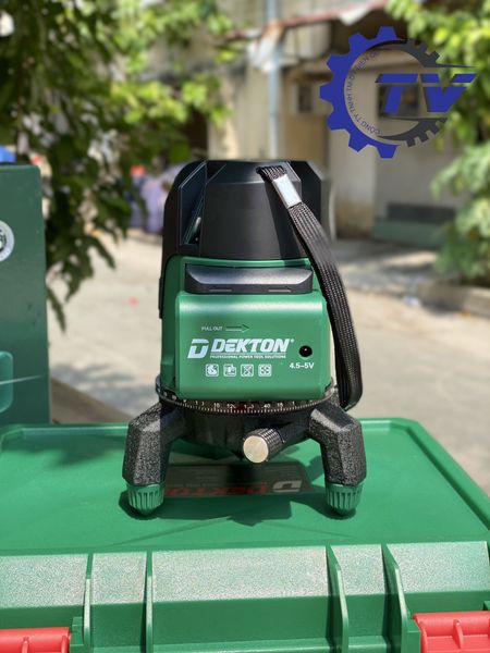 Máy cân mực Laser Dekton Dk-LS0502