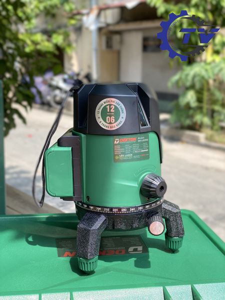 Máy cân mực Laser Dekton Dk-LS0502