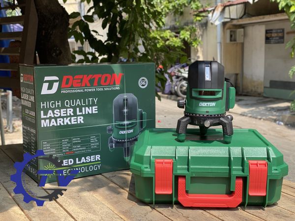 Máy cân mực Laser Dekton Dk-LS0502