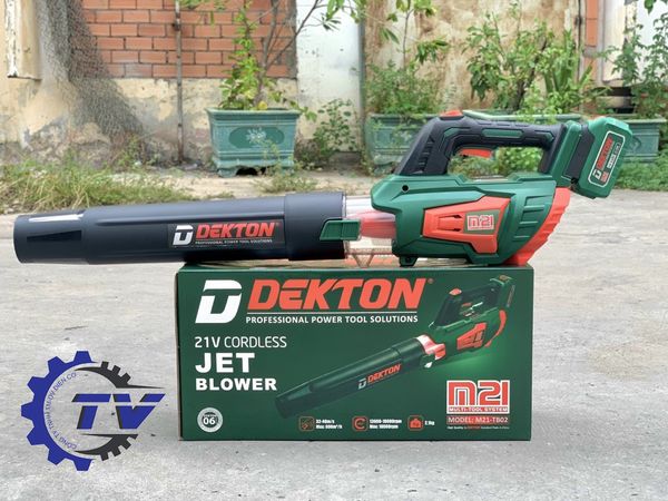 Thân máy thổi bụi dùng pin Dekton M21-TB02