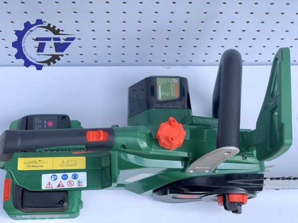 Thân máy cưa xích Pin 42V Dekton M21x2-CS14BL