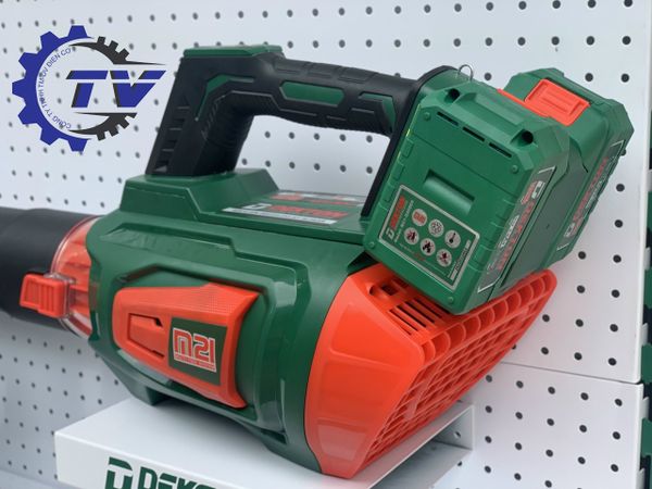 Máy thổi bụi dùng Pin 42V Dekton M21x2-TB01BL