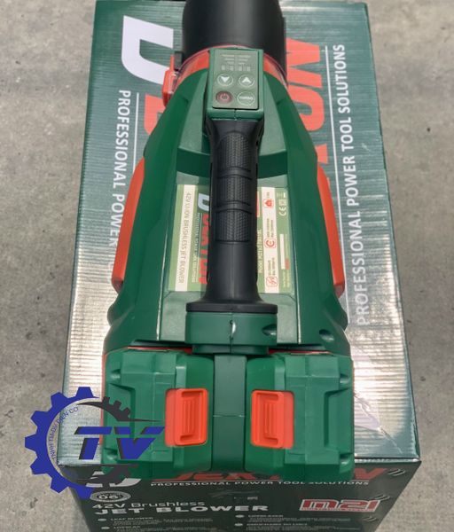 Thân máy thổi bụi dùng Pin 42V Dekton M21x2-TB01BL