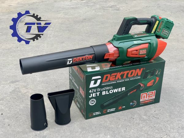 Thân máy thổi bụi dùng Pin 42V Dekton M21x2-TB01BL