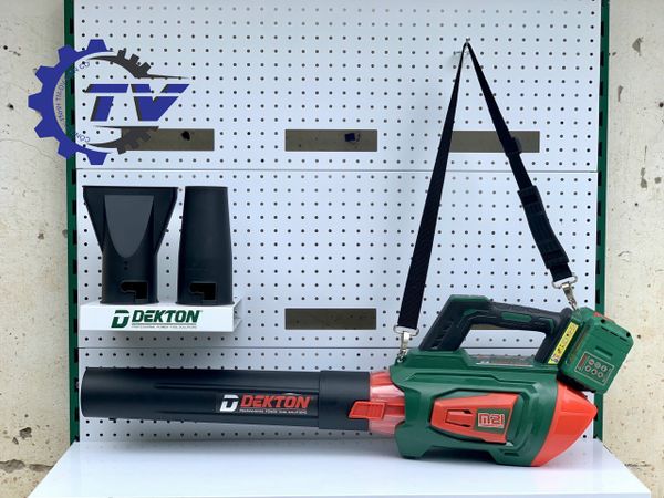 Máy thổi bụi dùng Pin 42V Dekton M21x2-TB01BL