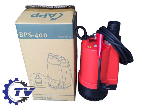 Máy bơm chìm dân dụng APP BPS-400
