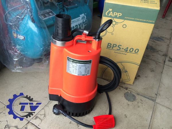 Máy bơm chìm dân dụng APP BPS-400