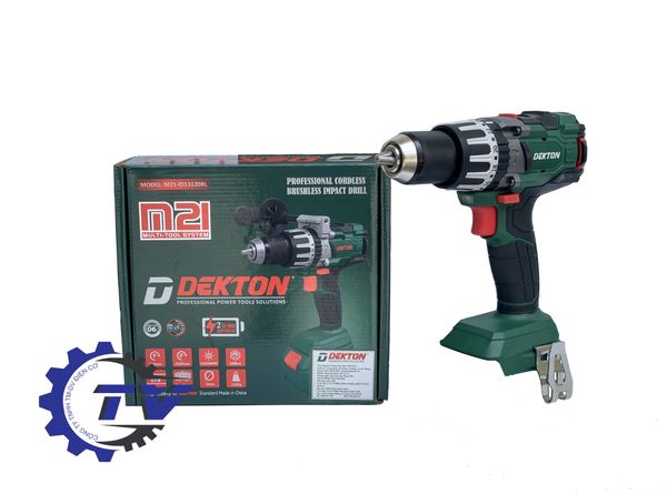 Thân Máy Khoan Pin Dekton M21-ID13120BL