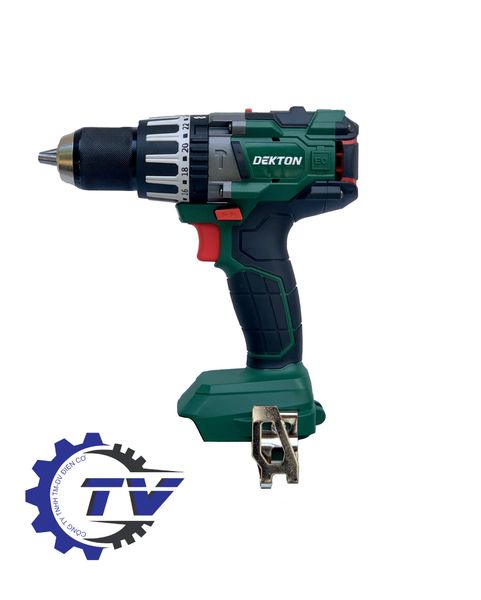 Thân Máy Khoan Pin Dekton M21-ID13120BL