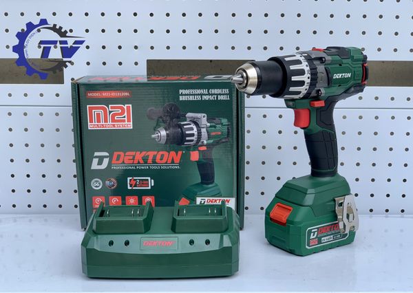 Máy Khoan Pin Dekton M21-ID13120BL
