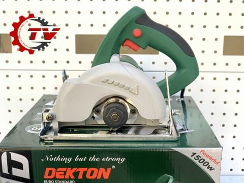 Máy cắt gạch & cưa gỗ Dekton DK-CG115