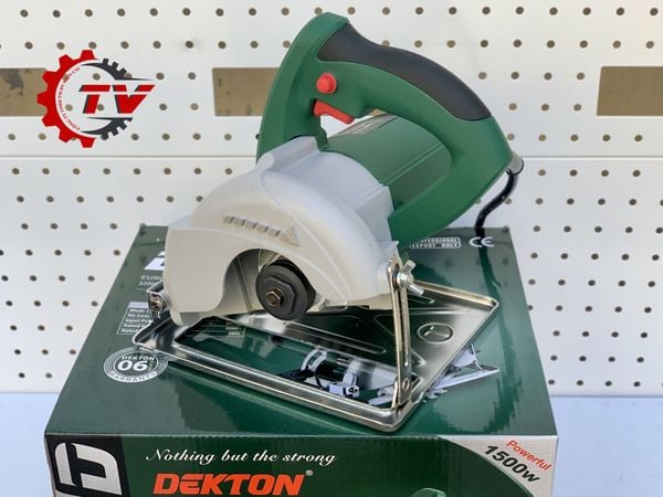 Máy cắt gạch & cưa gỗ Dekton DK-CG115