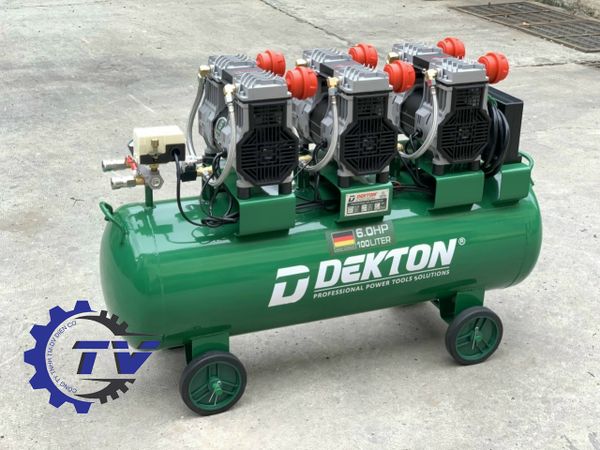 Máy nén khí không dầu Dekton DK-AC59100