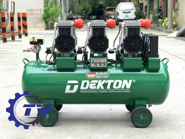 Máy nén khí không dầu Dekton DK-AC59100
