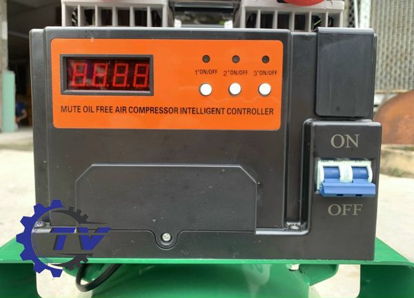 Máy nén khí không dầu Dekton DK-AC59100