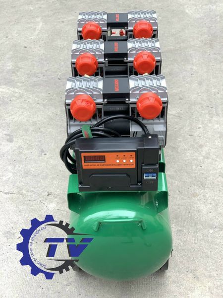 Máy nén khí không dầu Dekton DK-AC59100