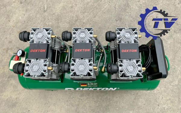 Máy nén khí không dầu Dekton DK-AC89160