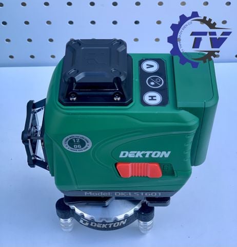 Máy cân bằng Laser 16 tia Dekton DK-LS1601