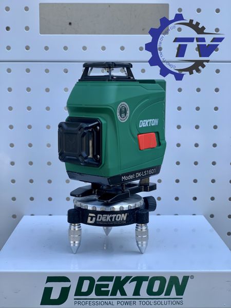 Máy cân bằng Laser 16 tia Dekton DK-LS1601