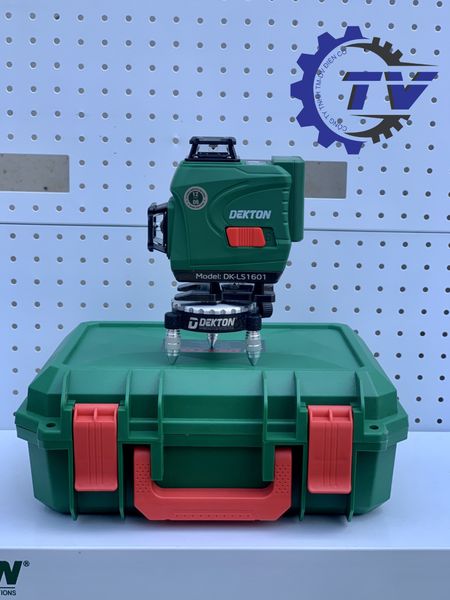 Máy cân bằng Laser 16 tia Dekton DK-LS1601