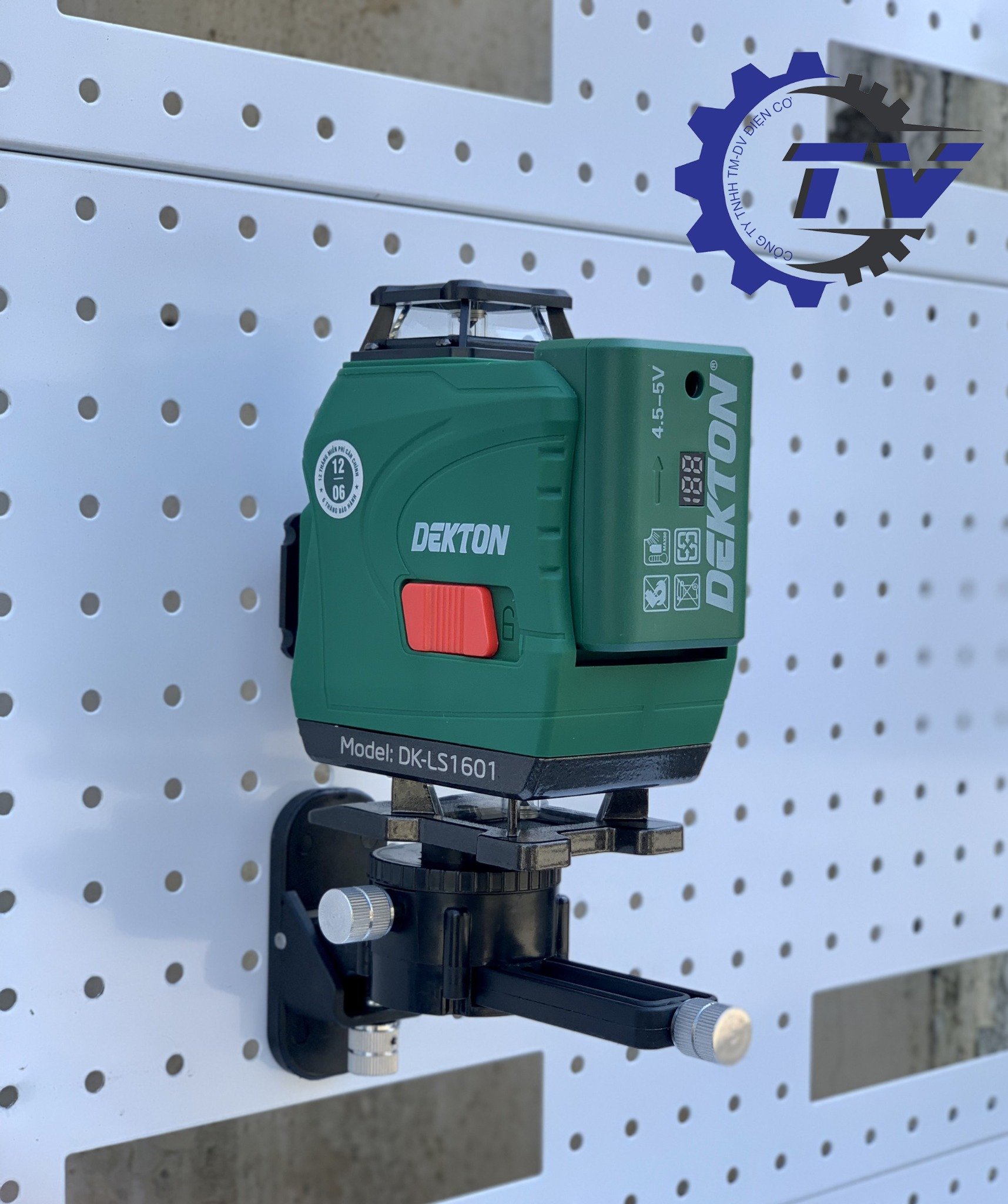 M y c n b ng Laser 16 tia Dekton LS1601 Khotieudung.vn