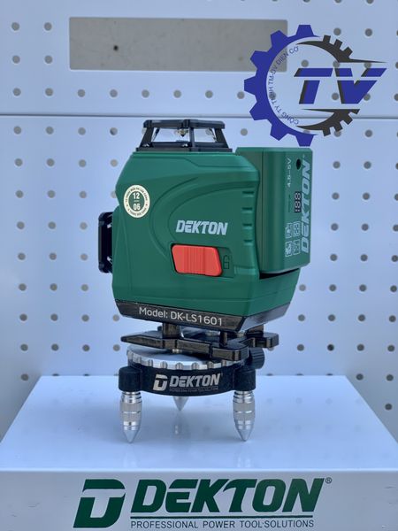 Máy cân bằng Laser 16 tia Dekton DK-LS1601
