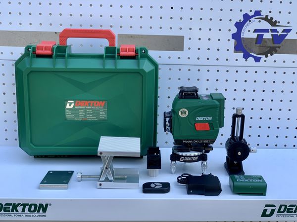 Máy cân bằng Laser 16 tia Dekton DK-LS1601