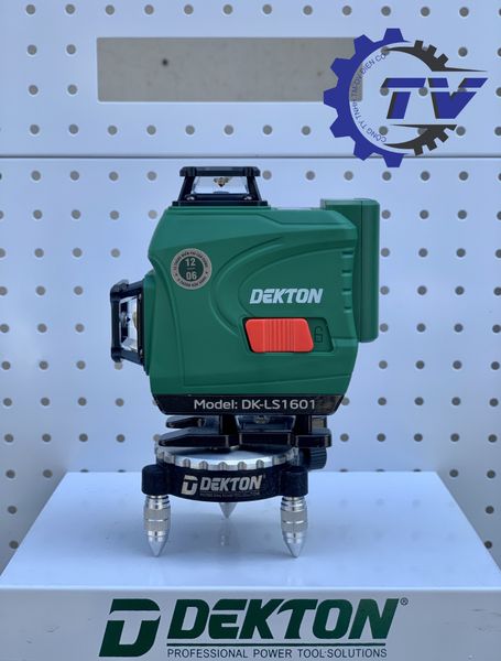 Máy cân bằng Laser 16 tia Dekton DK-LS1601