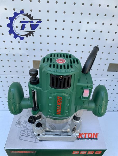 Máy phay Gỗ Dekton DK-RT635S