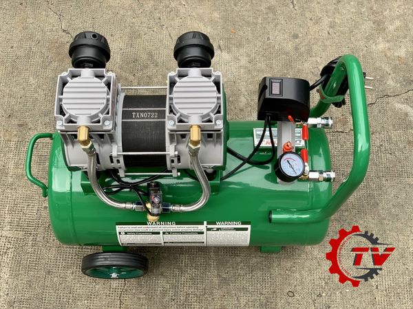 Máy nén khí không dầu Dekton DK-AC6950 50L