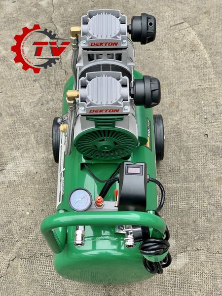 Máy nén khí không dầu Dekton DK-AC6950 50L