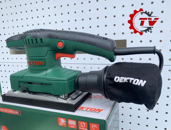 Máy chà nhám chữ nhật Dekton DK-CN93x185